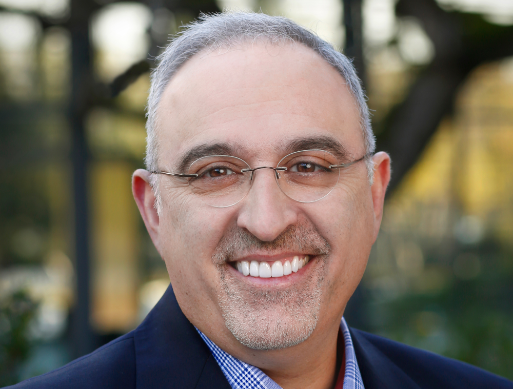 Antonio Neri, HPE CEO