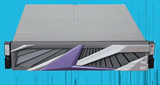 IntelliFlash NVMe array