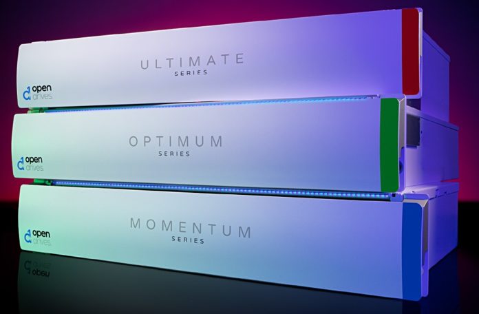 OpenDrives Ultra