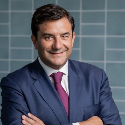 Cesar Cernuda, NetApp