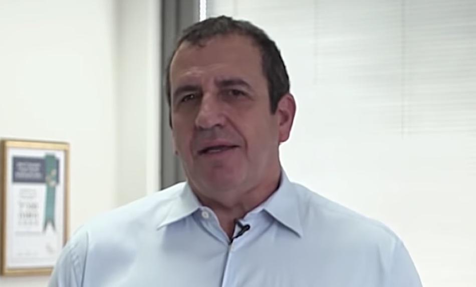 Eyal Waldman