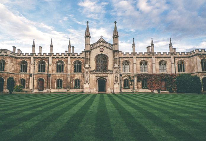 Cambridge University