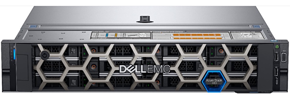 Dell EMC Integrated System for Microsoft Azure Stack HCI