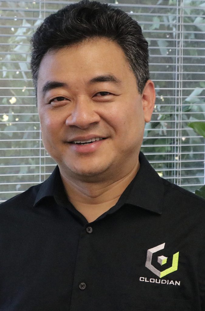 Michael Tso, Cloudian