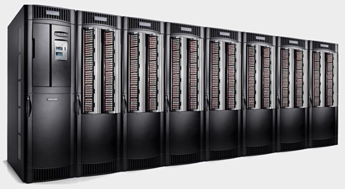 Quantum i6000 Scalar tape library