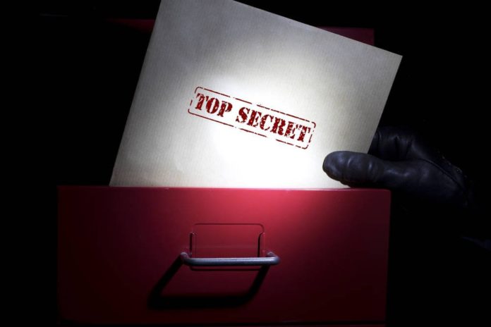 Top Secret