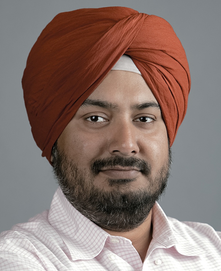 Jaspreet Singh, Druva