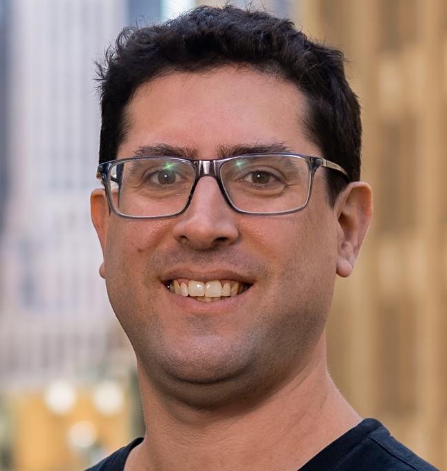 Renen Hallak, VAST Data