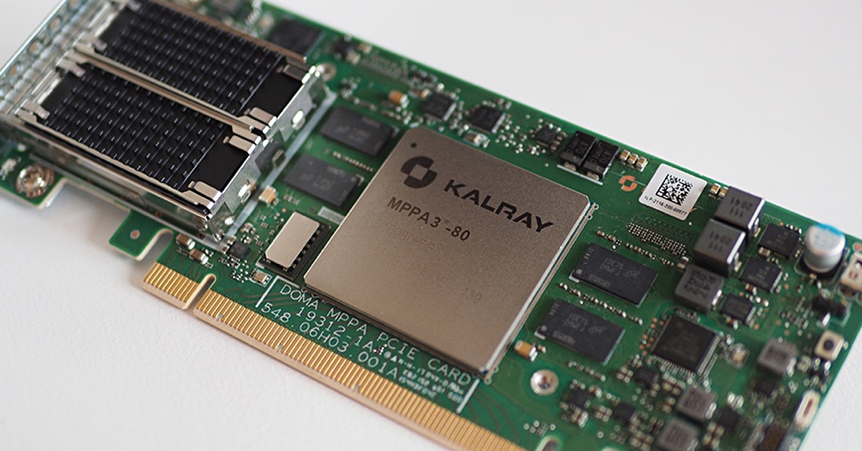 Kalray K200 storage acceleration card