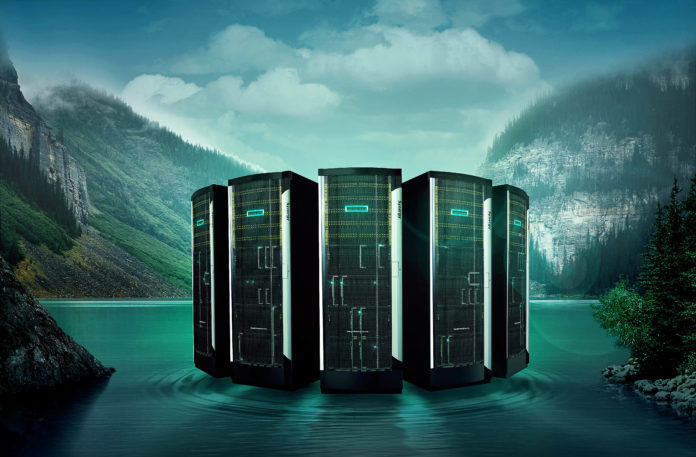 HPE GreenLake