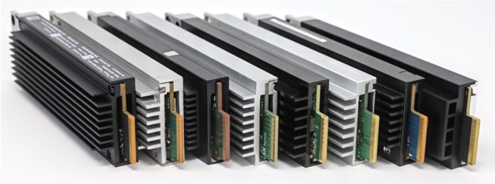 SSDs