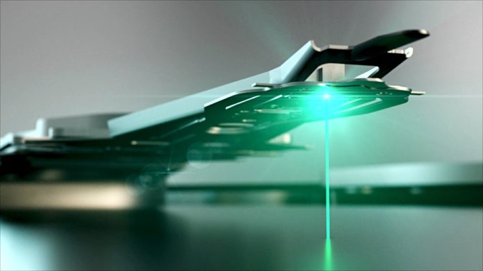 Seagate HAMR technology