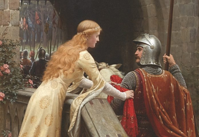 Courtly Love Courtly Love