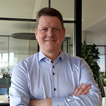 Carl D'Halluin, Datadobi