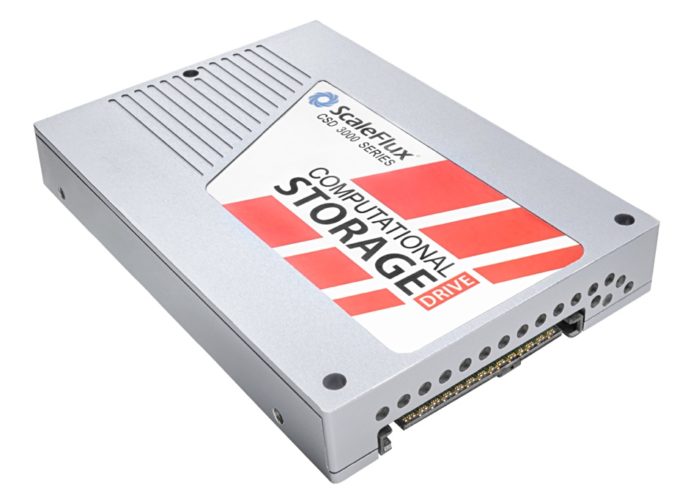 CSD 3000 U.2 form factor