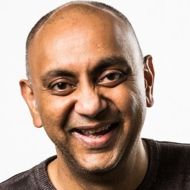 Harvinder Bhela, NetApp