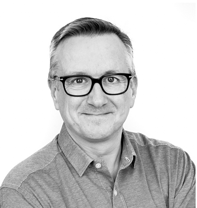 Simon Chappell, ADP
