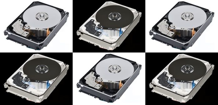 HDD storage