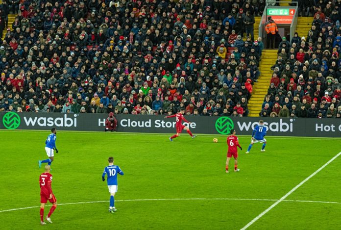 Football - FA Premier League - Liverpool FC v Leicester City FC