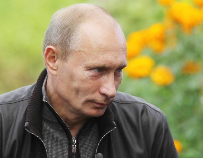 Vladimir Putin