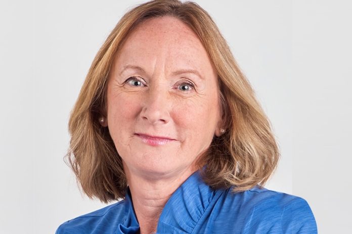 Fidelma Russo, HPE