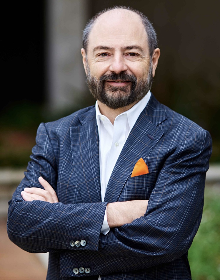 Pure Storage CEO Charles Giancarlo
