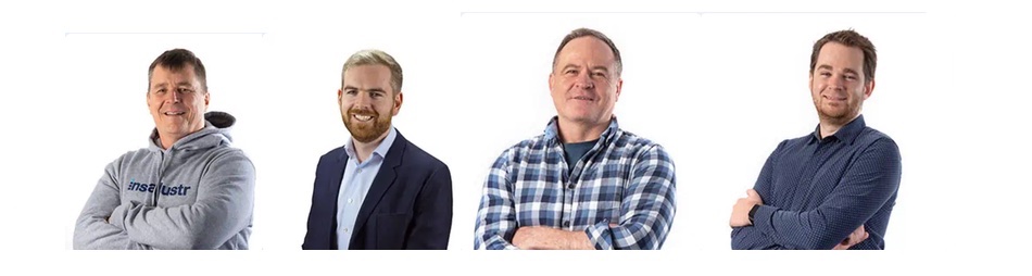 Instaclustr founders