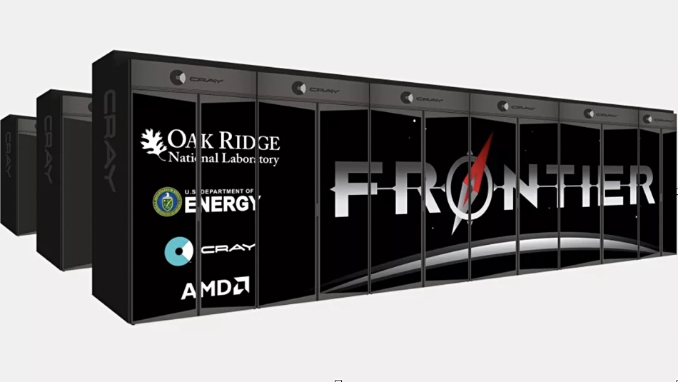 HPE Frontier