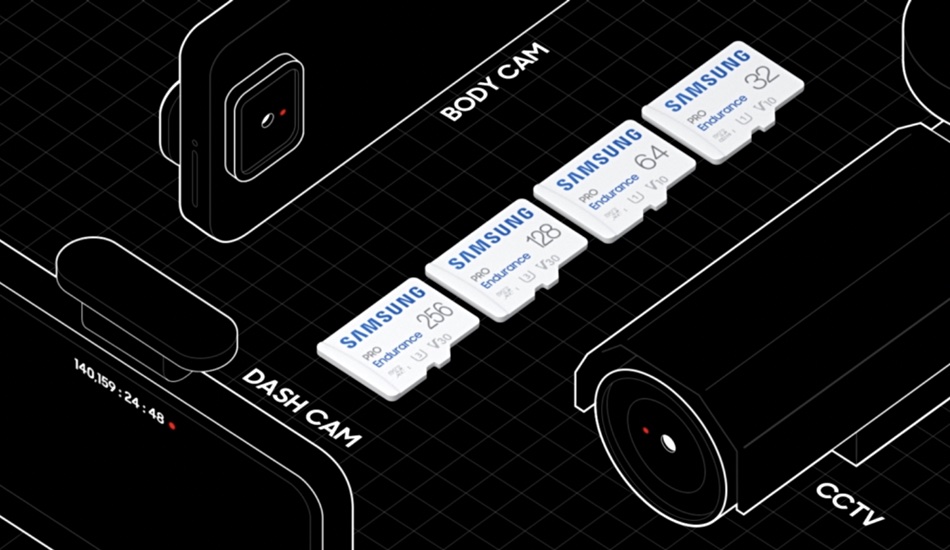 Samsung graphic