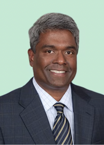 George Kurian, NetApp