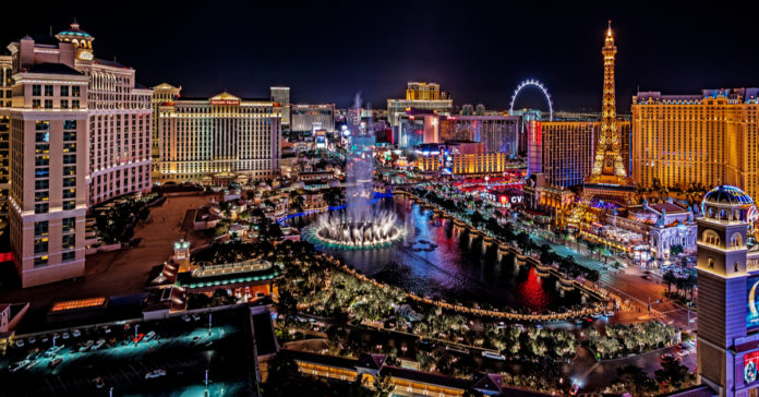 VeeamON Las Vegas