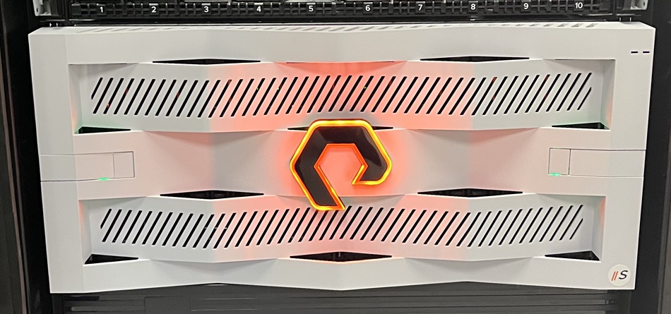 Pure Storage FlashArray//S