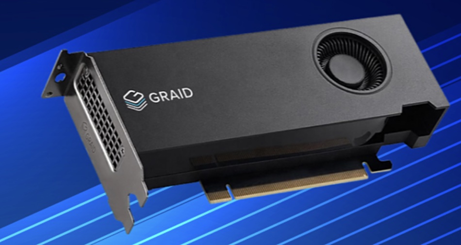 GRAID storage