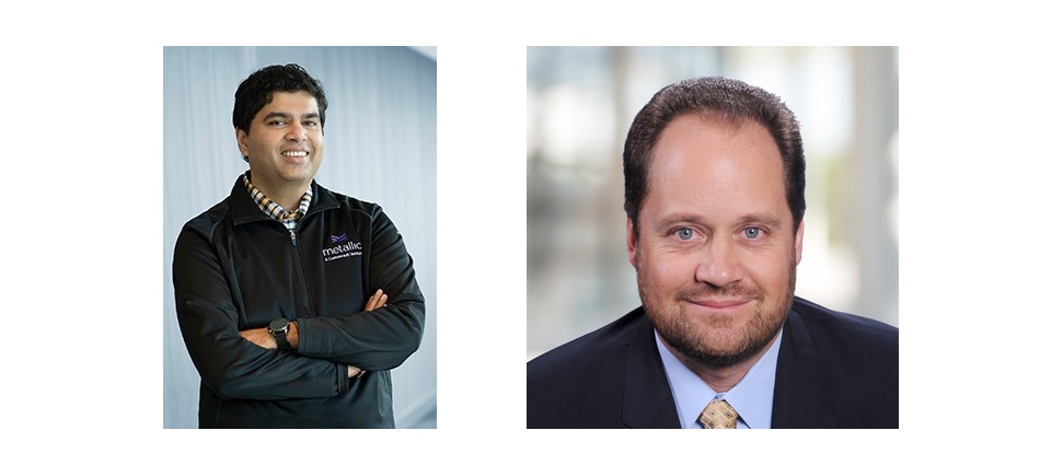 Manoj Nair, Commvault, and David Hicks, Oracle