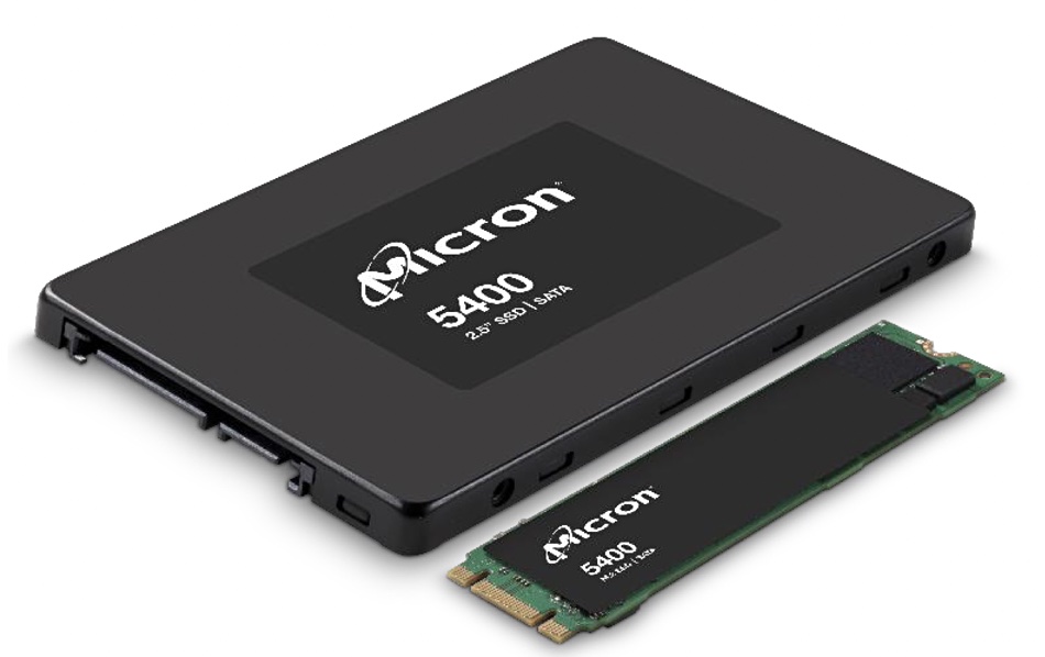 Micron 5400