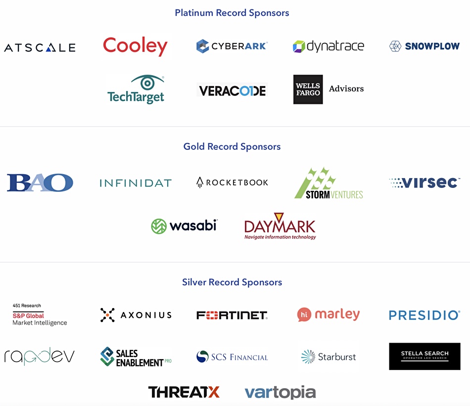 Storage sponsors