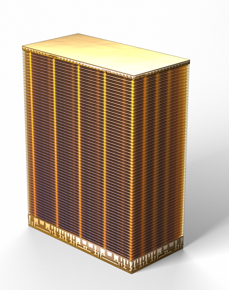 Micron 232-layer NAND graphic