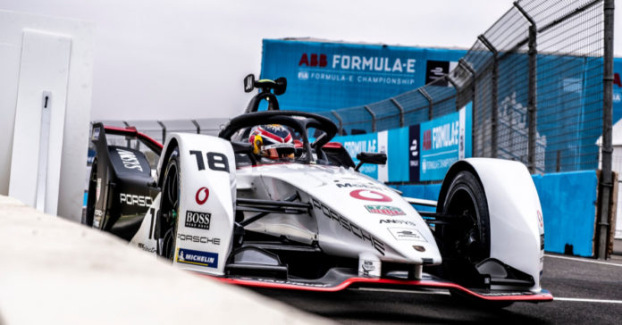 Porsche Formula E
