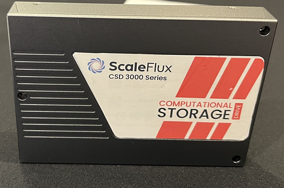ScaleFlux CSD 3000