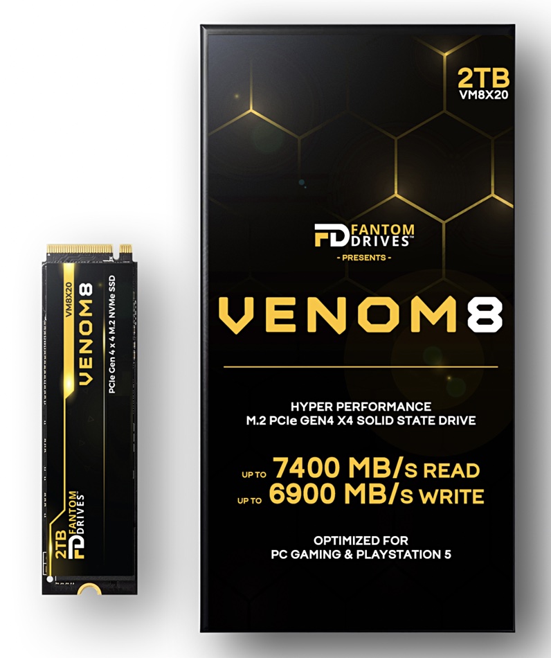 Fantom VENOM8
