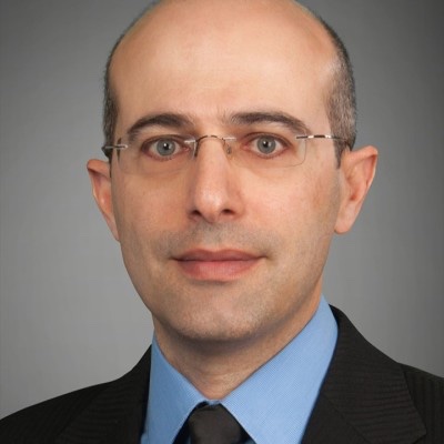 Charlie Kawwas, Broadcom