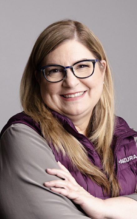 Jill Stelfox, Panzura