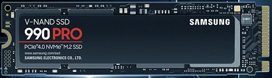 Samsung 990 Pro