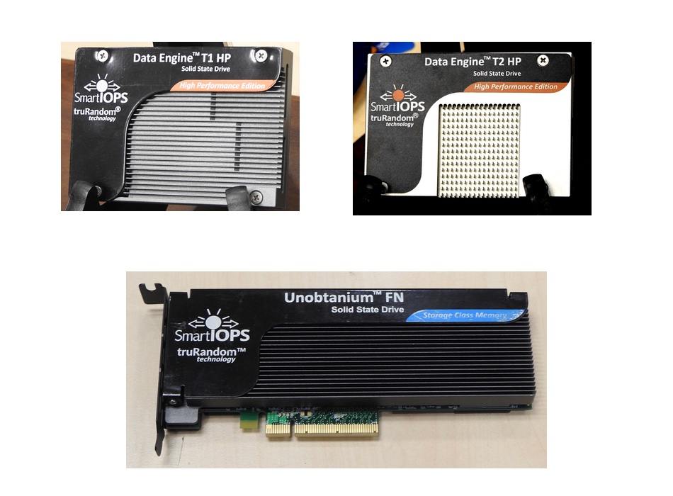 Smart IOPS products