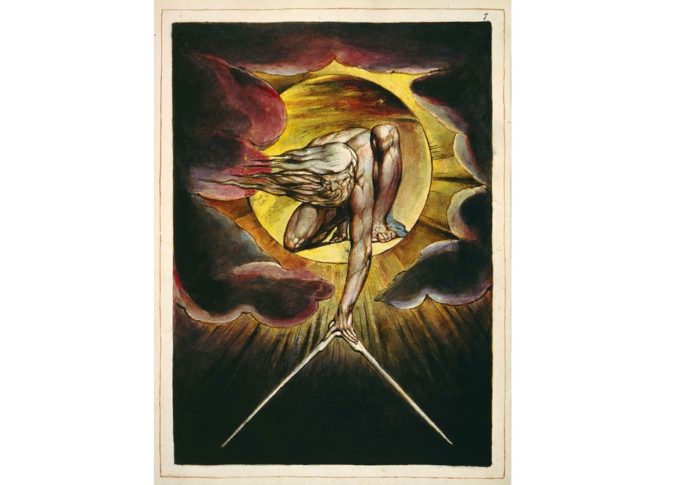 The Ancient of Days