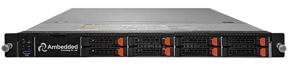 Ambedded UniVirStor Flash Mars500 Ceph Storage Appliance