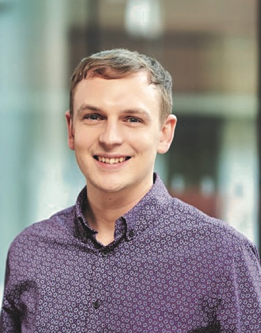 Dr Matt Derry, Aston University