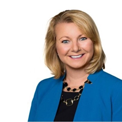 Storage exec Jakki Geiger