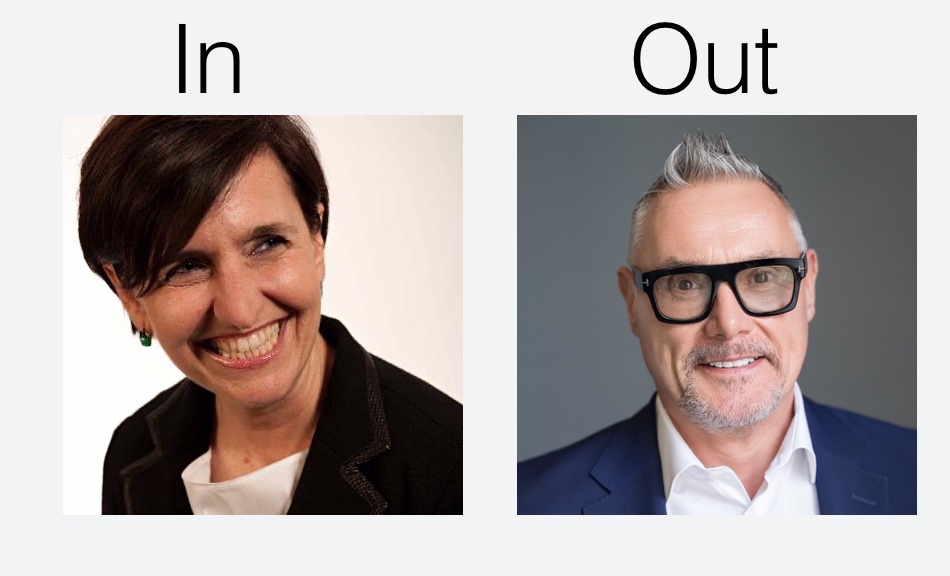 Gabrielle Boko and James Whitemore, NetApp