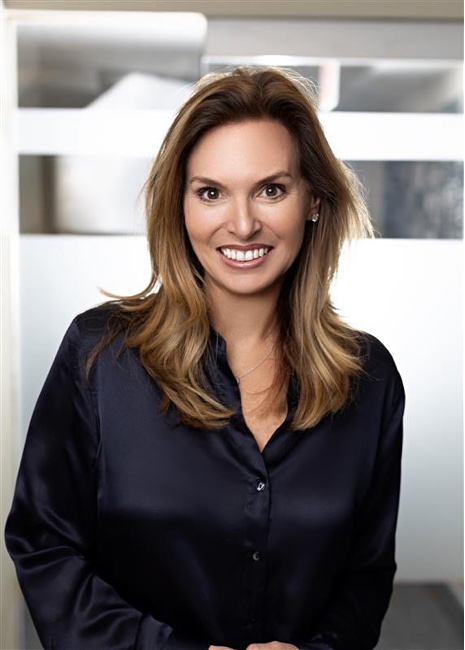Anna Griffin, Commvault